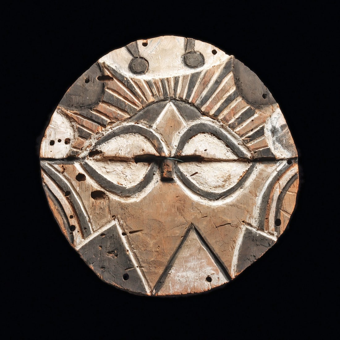 Teke Abstract Mask (1 of 5)