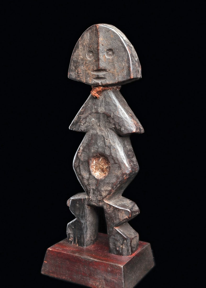 Azande Fetish Figure (1 of 4)