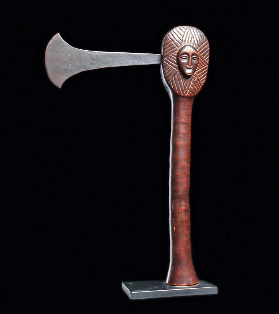 Songye Style Axe (1 of 4)