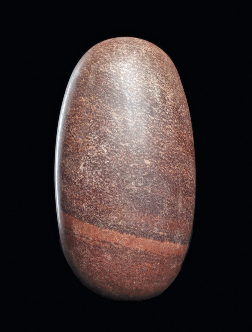 Shiva Lingam Ritual Stone (1 of 4)