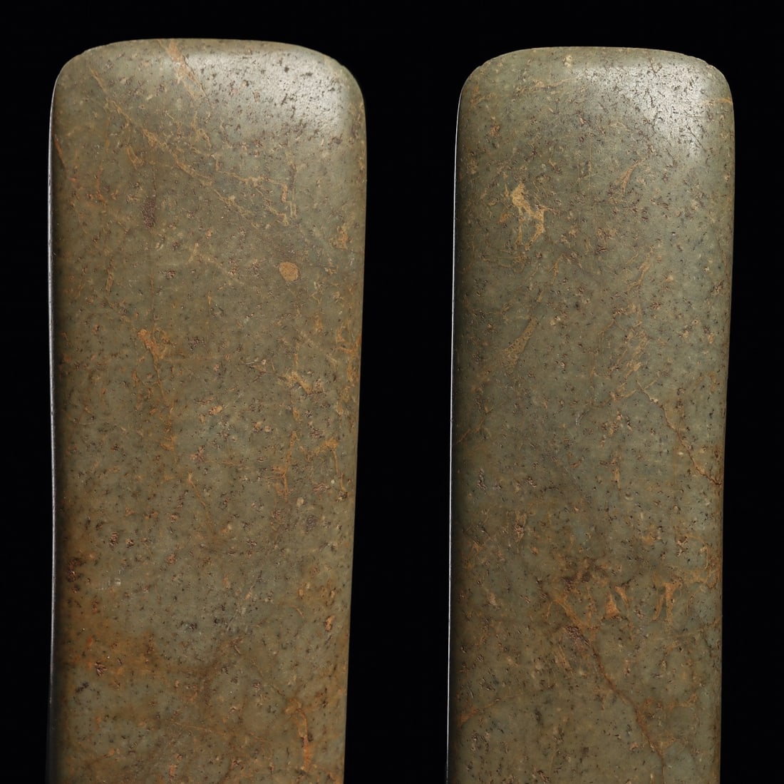 Olmec Jadeite Celt - 3