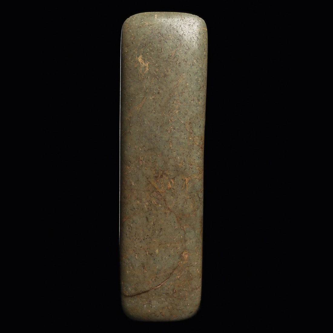 Olmec Jadeite Celt - 4