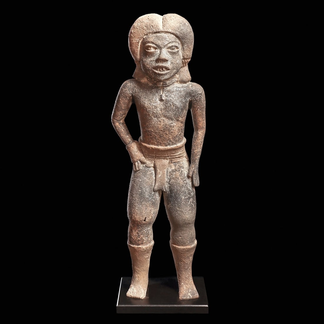 Xochipala Standing Ball Player Figure (1 of 5)