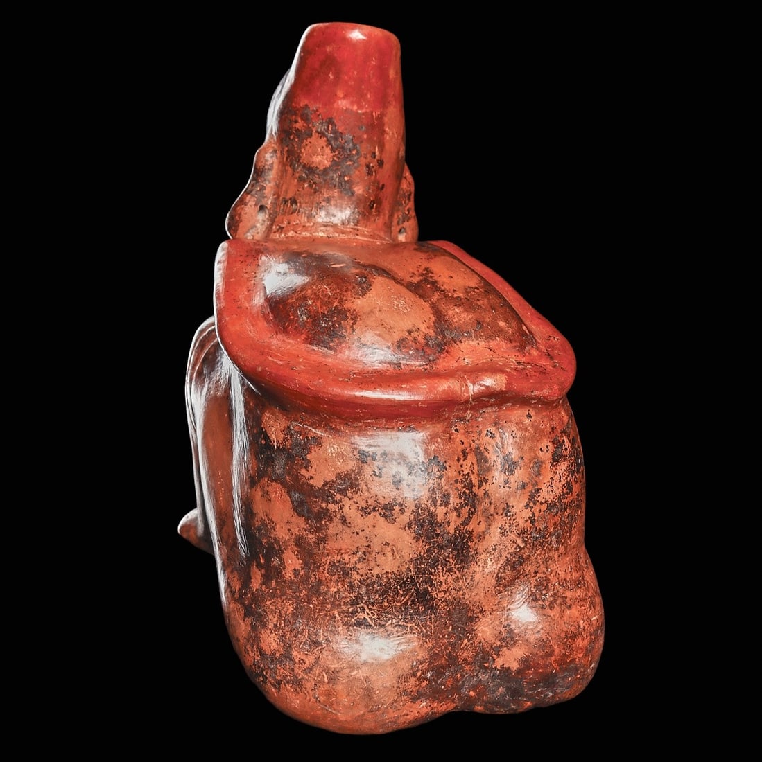 Colima Redware Bound Prisoner - 4