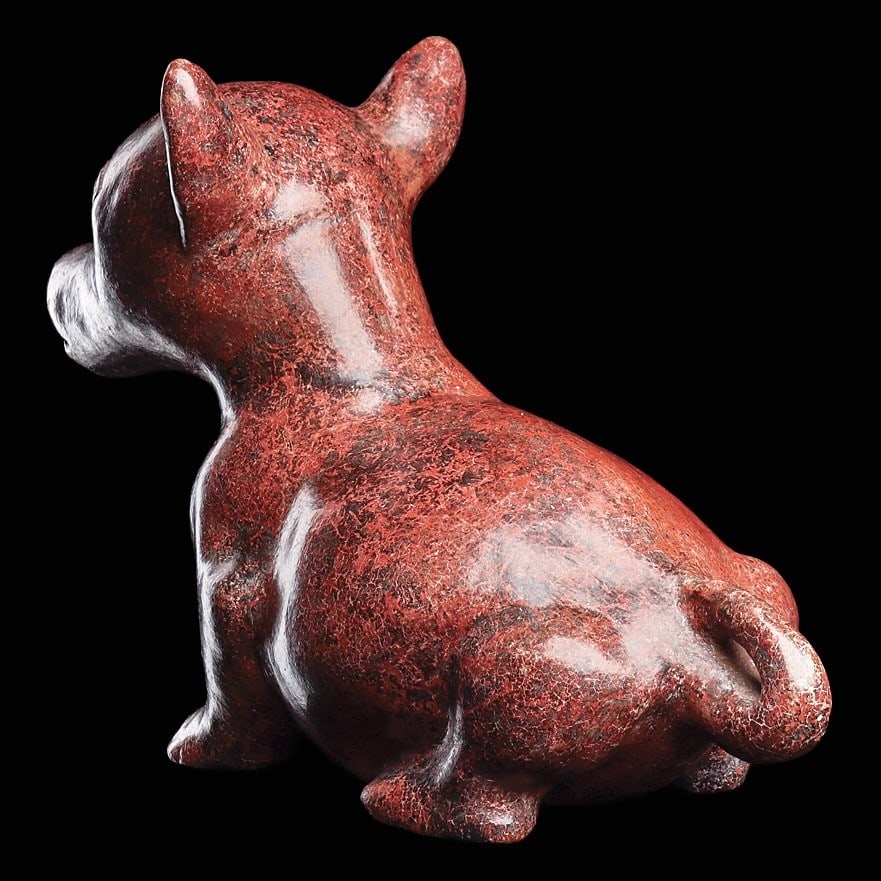 Colima Redware Dog - 2