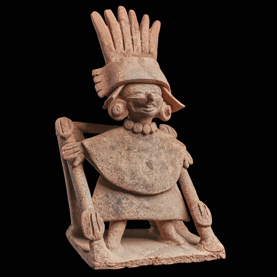 Veracruz Corral Figure (1 of 4)
