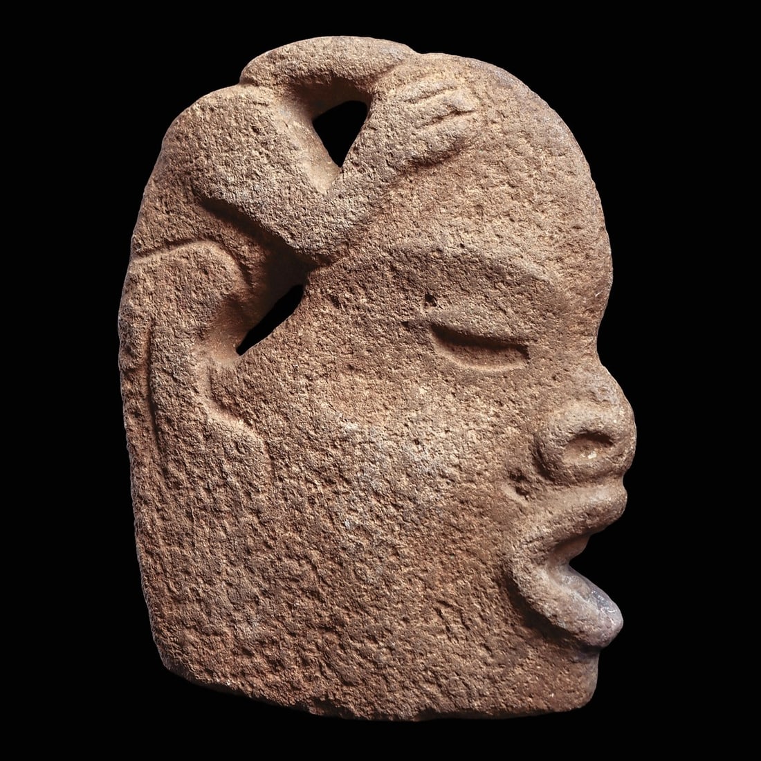 Veracruz Deity Hacha (1 of 4)