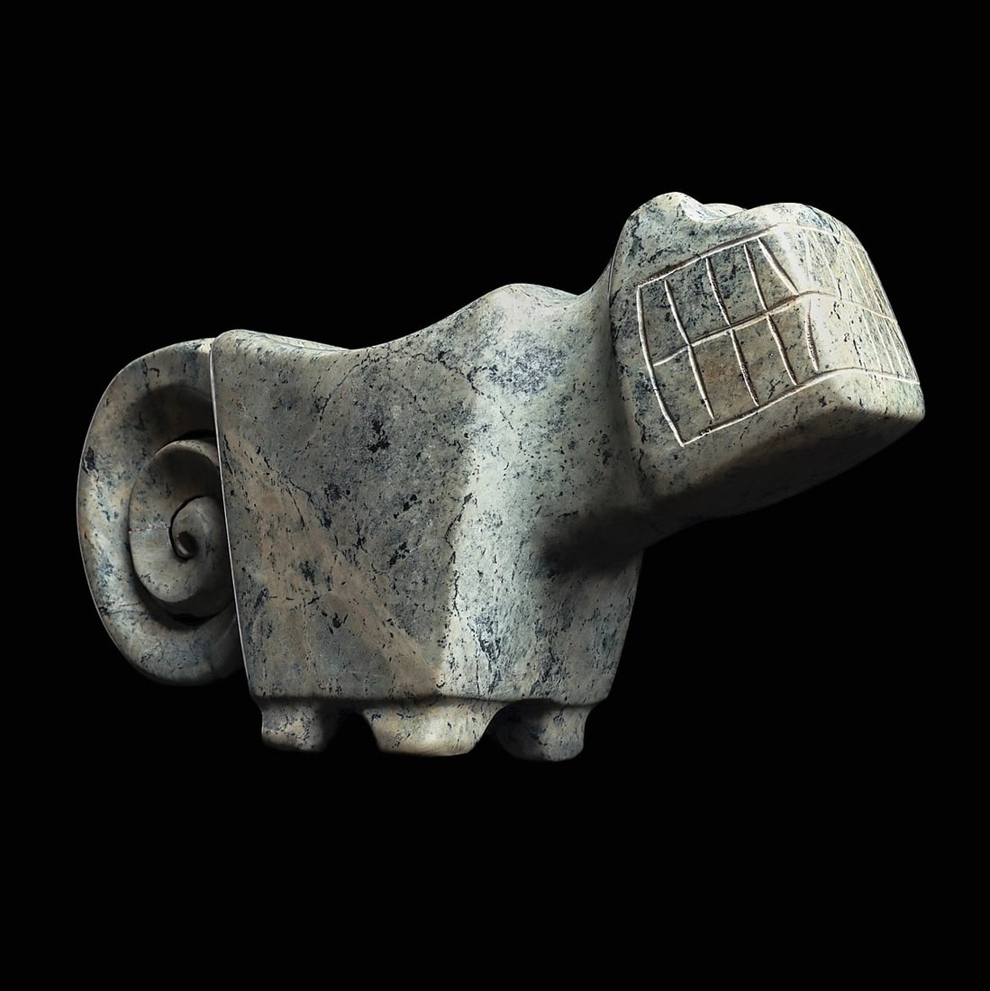 Valdivia / Chorrera Stone Mortar (1 of 4)