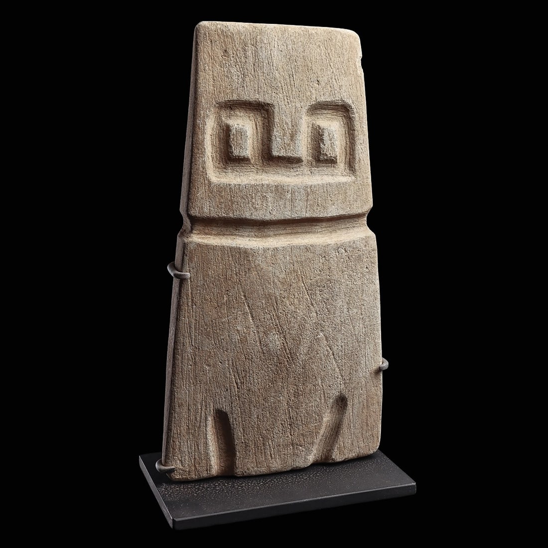 Valdivia Slab Figure (1 of 4)