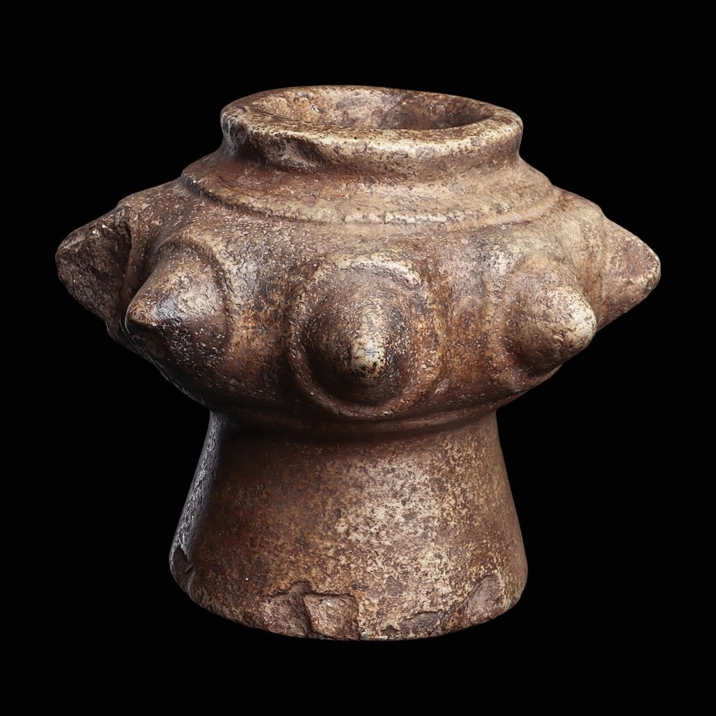 Chavin Stone Mace Head  - 2