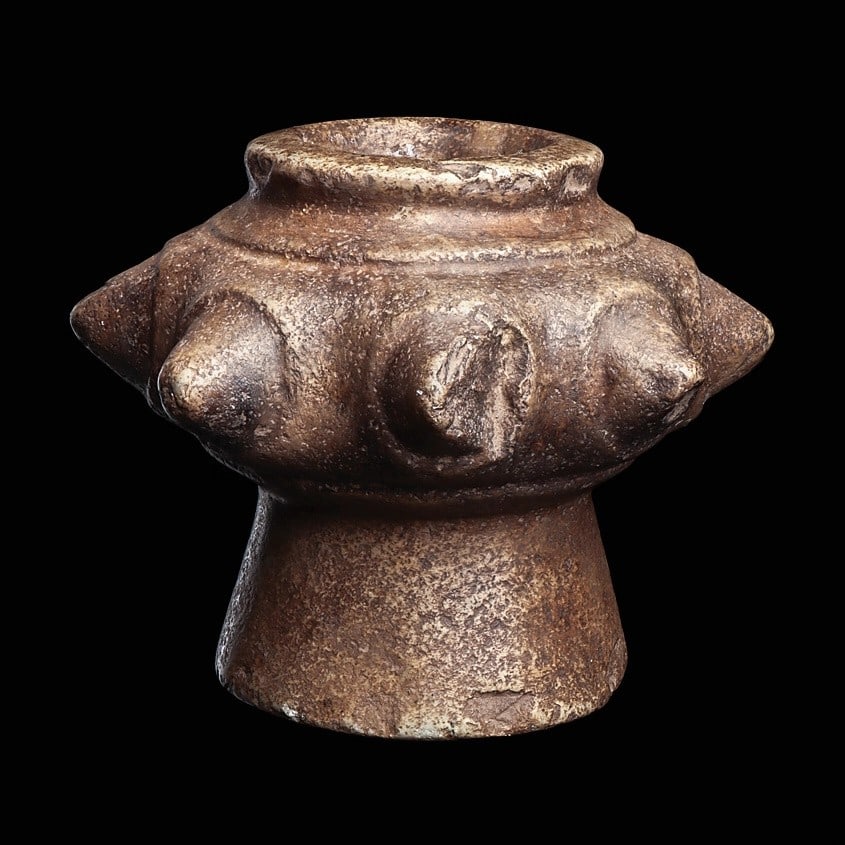 Chavin Stone Mace Head  - 3