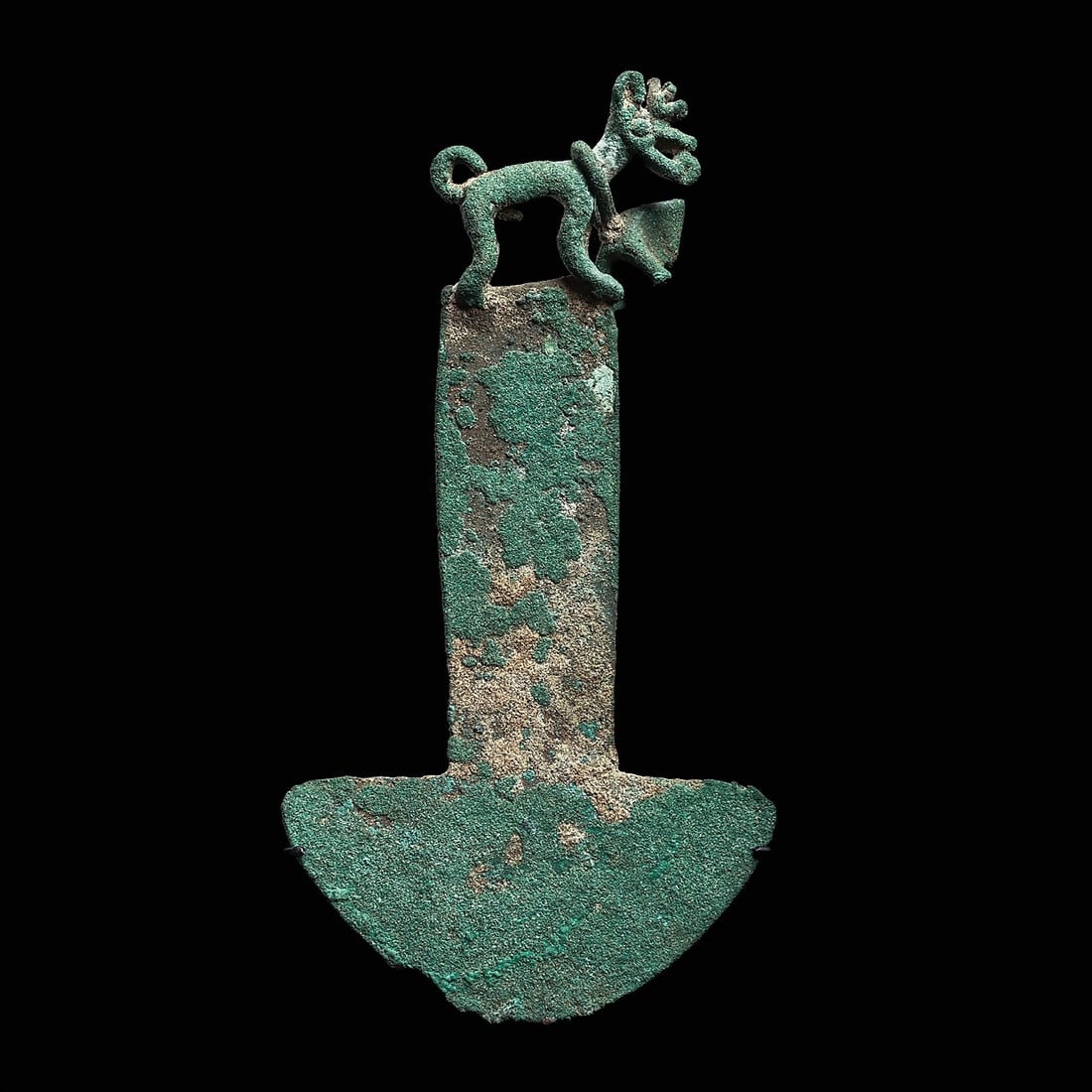 Inca Copper Tumi - 2