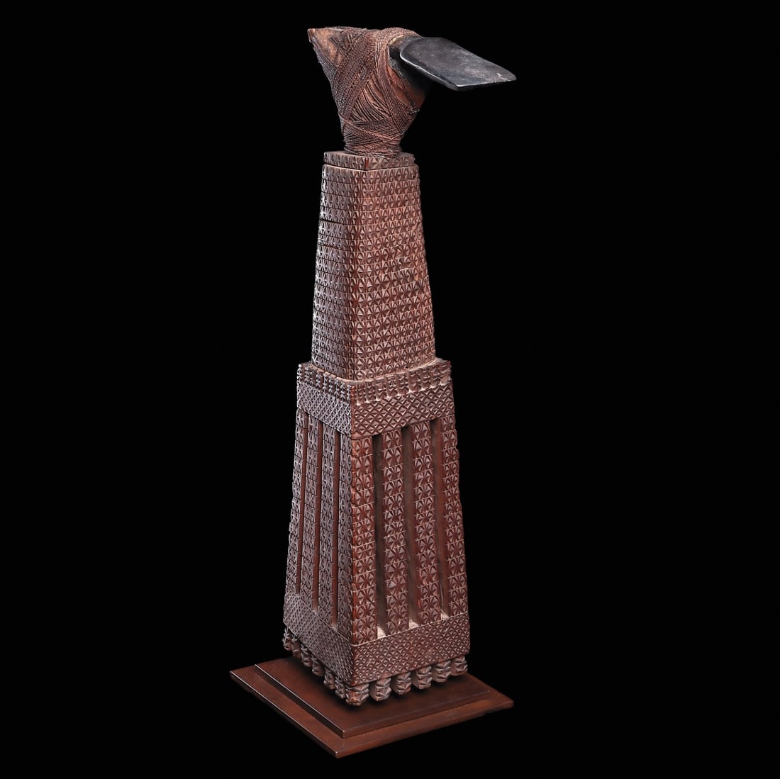 Cook Islands Ceremonial Adze (1 of 5)