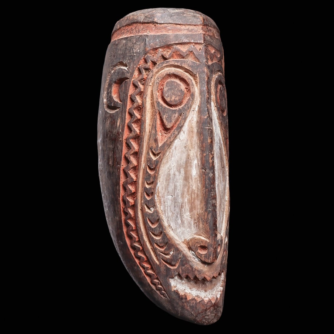 Turama Head - 3