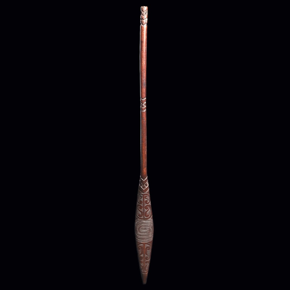 Maori Paddle (1 of 4)