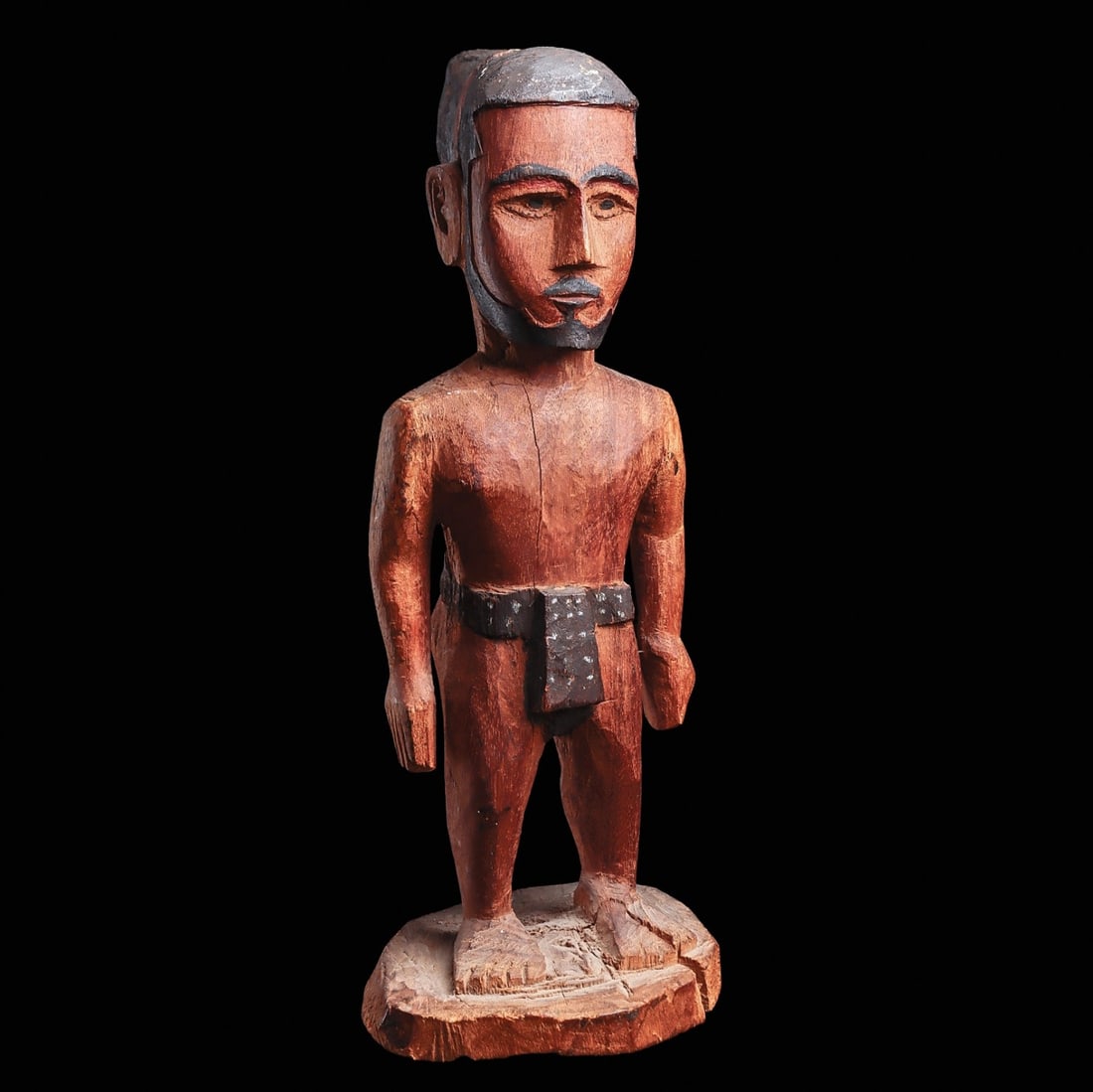 Micronesia Male Figure (1 of 4)