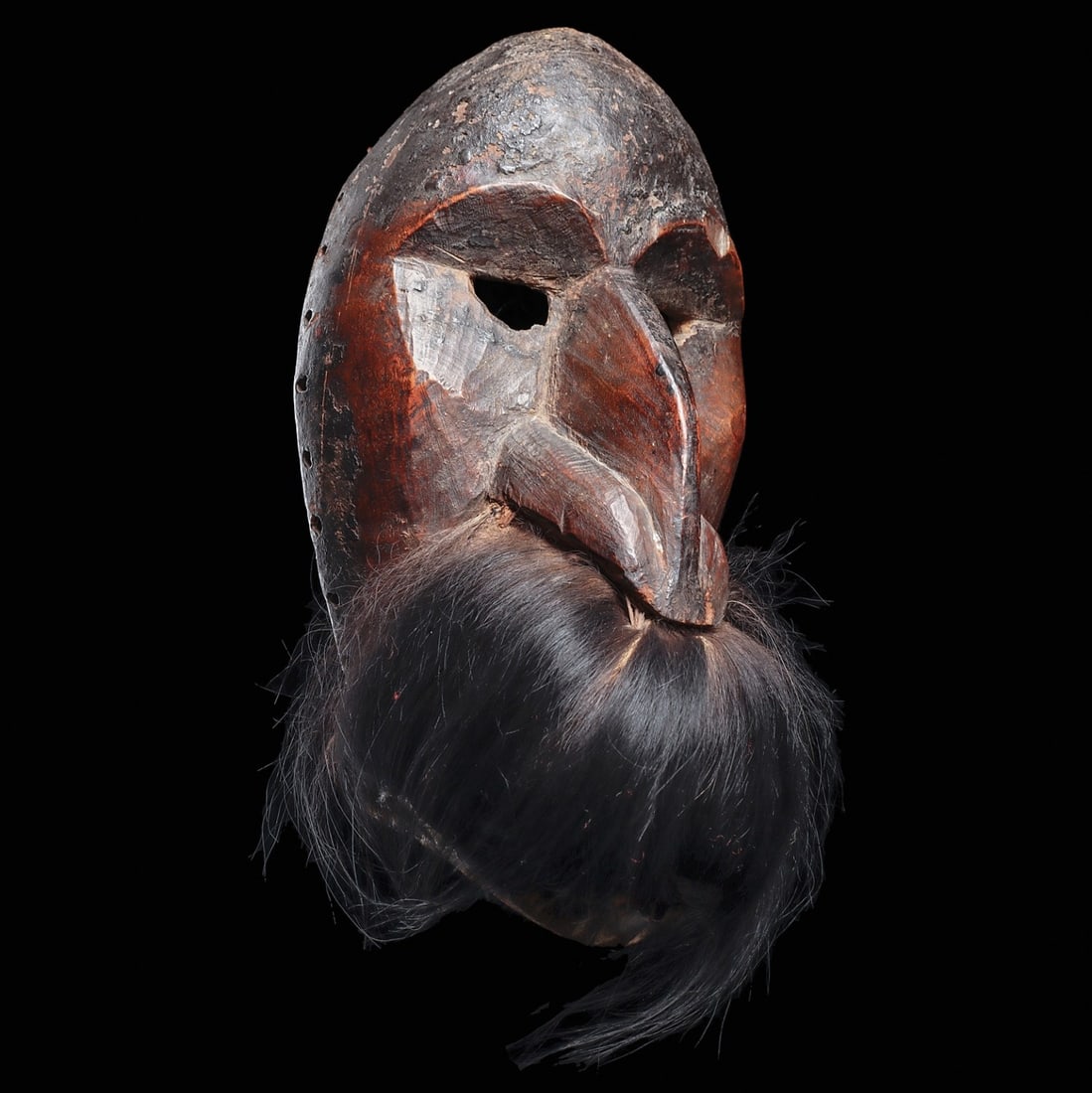 Dan Gagon Mask (1 of 5)