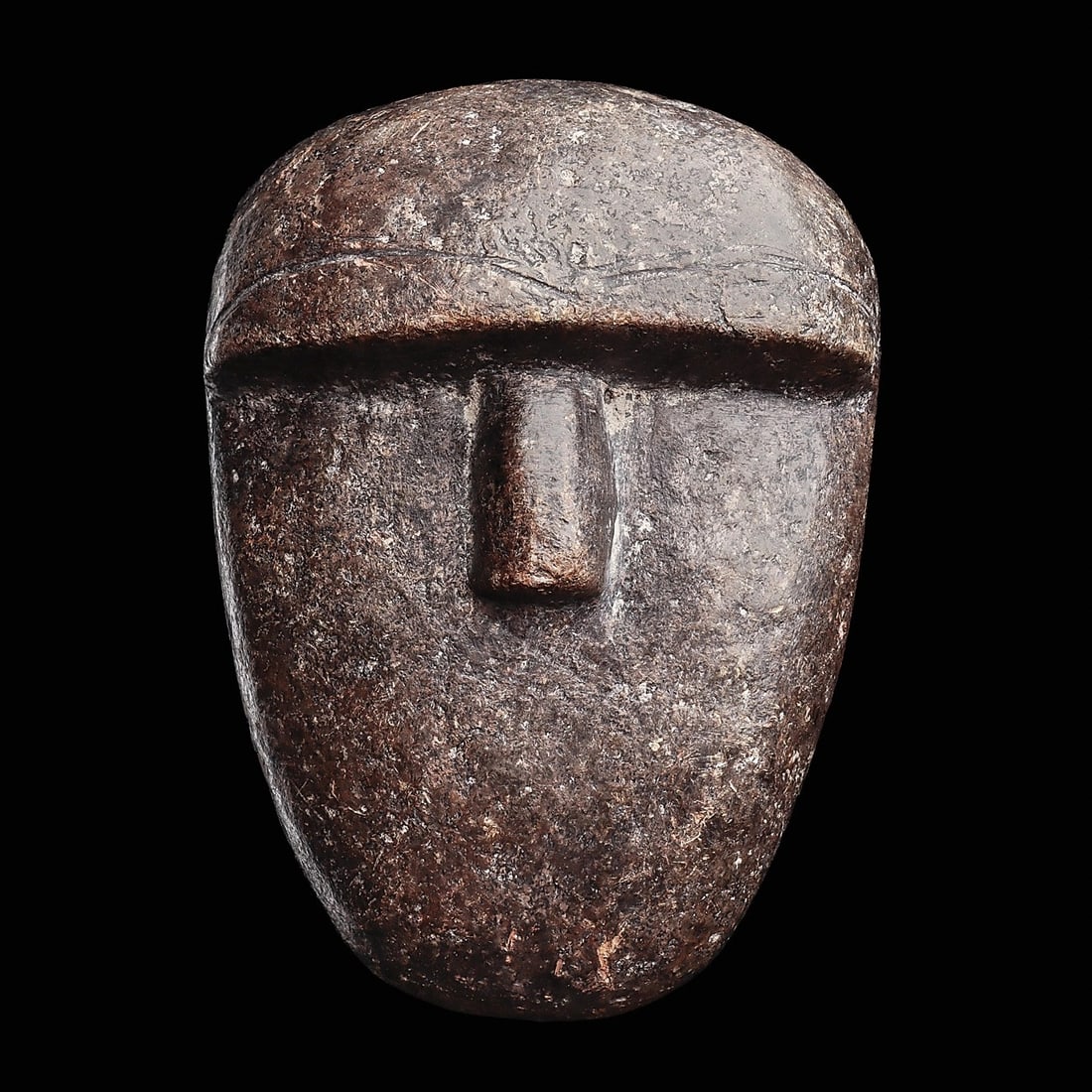Toma Stone “Maa” Maskette (1 of 4)