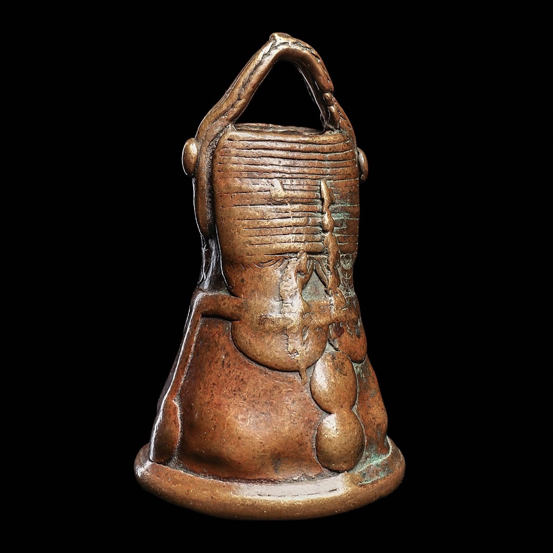 Bronze Bell - 2