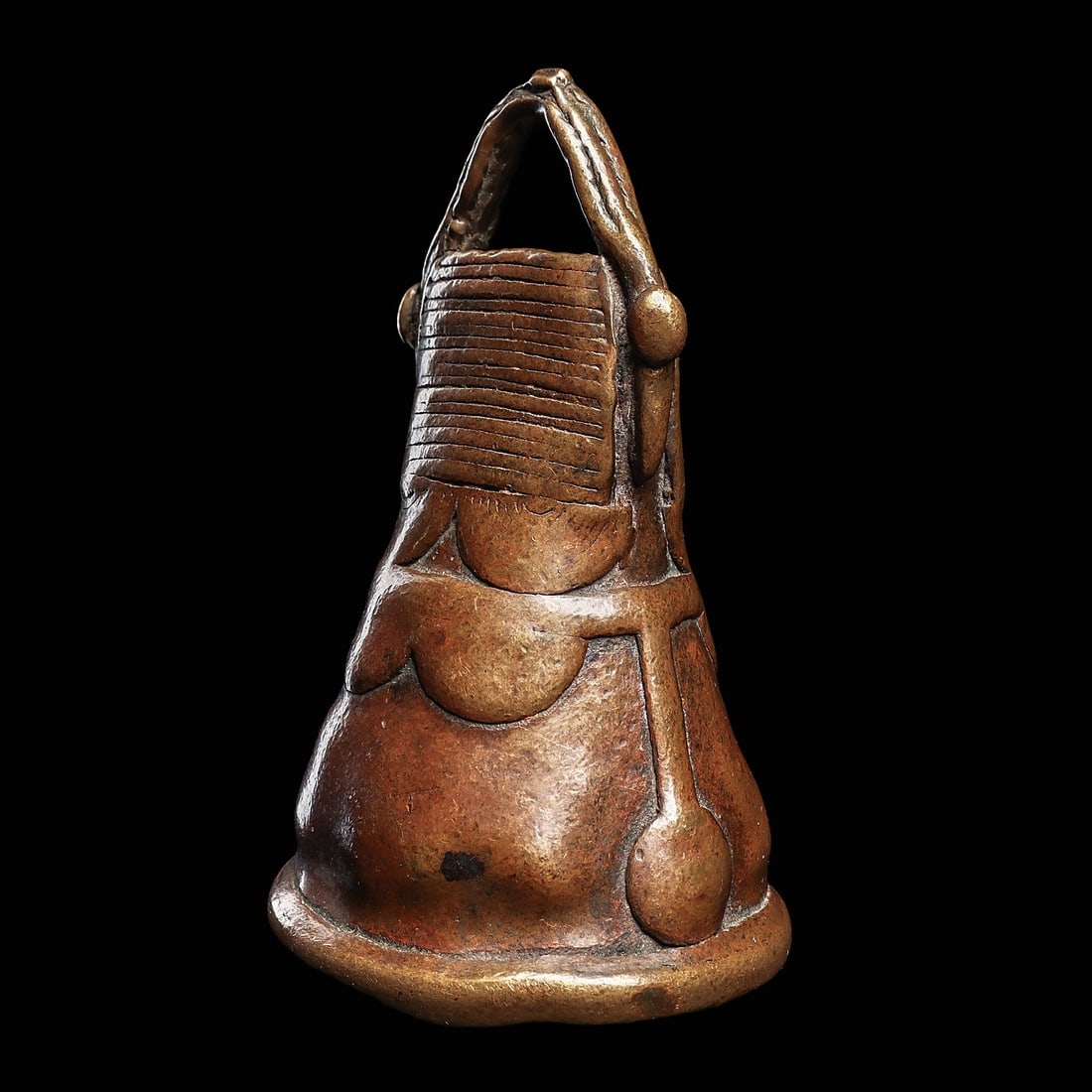 Bronze Bell - 3