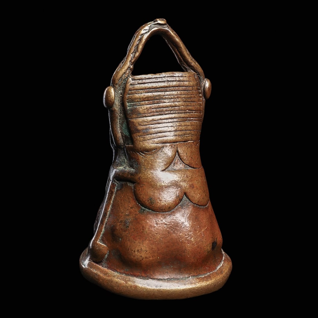 Bronze Bell - 4