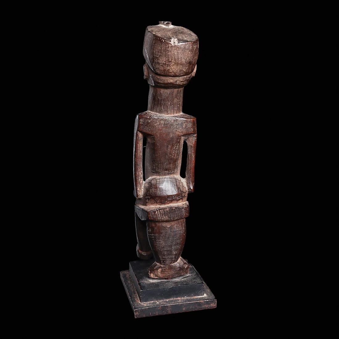 Seated Lobi - 2