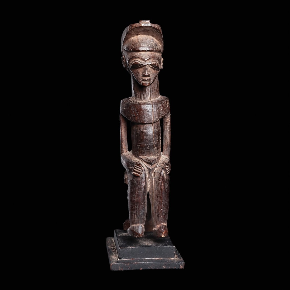 Seated Lobi - 3