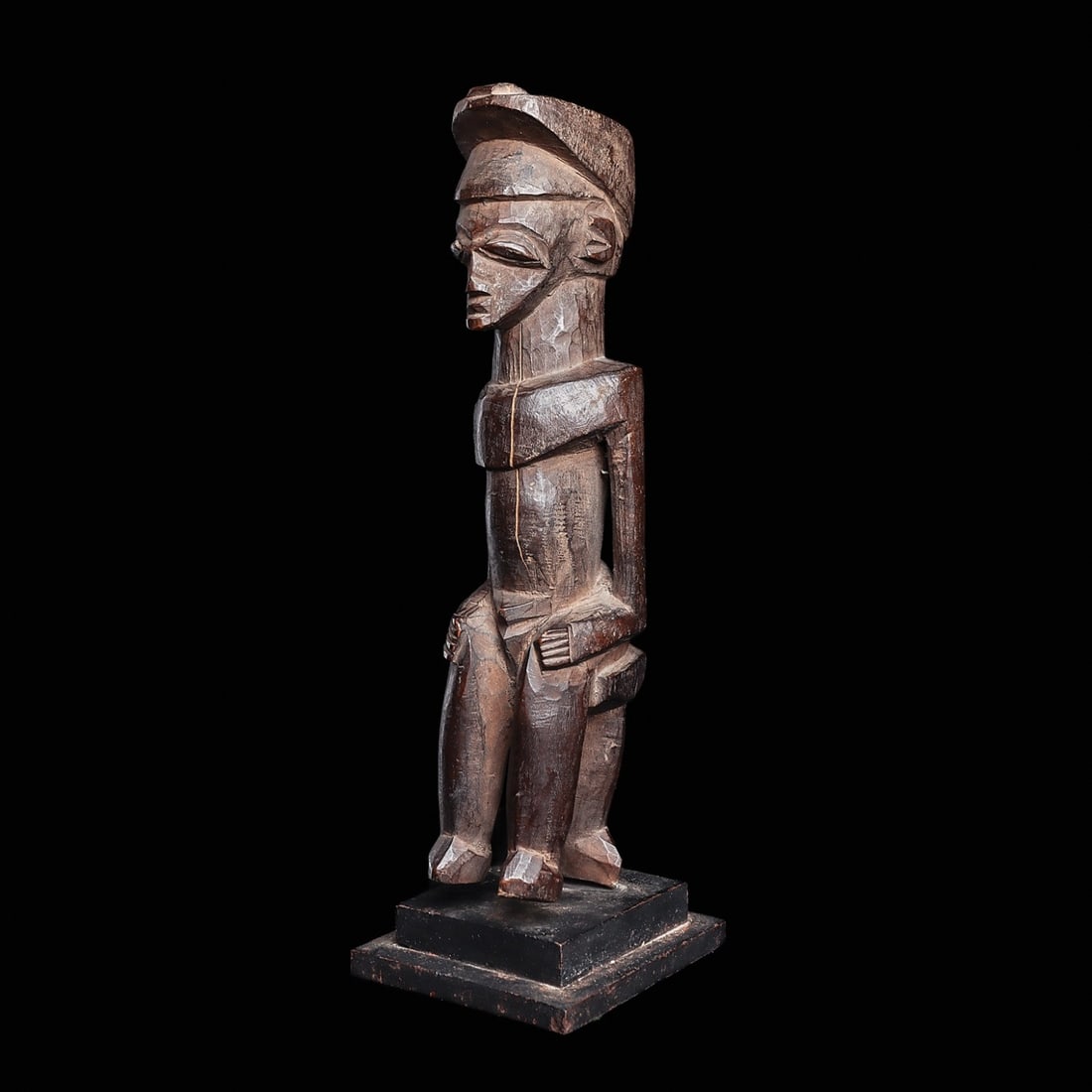 Seated Lobi - 4