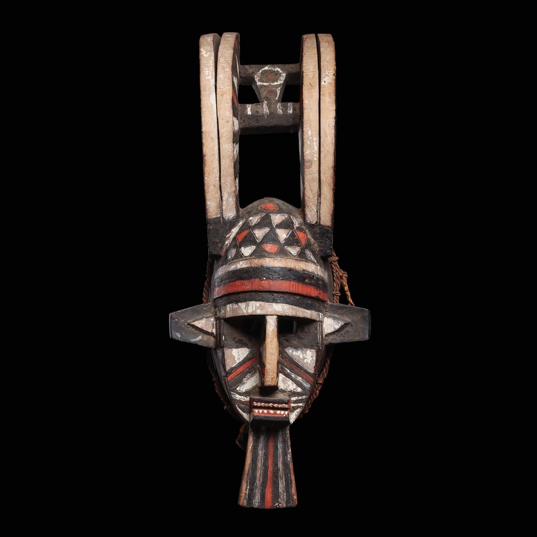 Marka Dafing Mask - 2