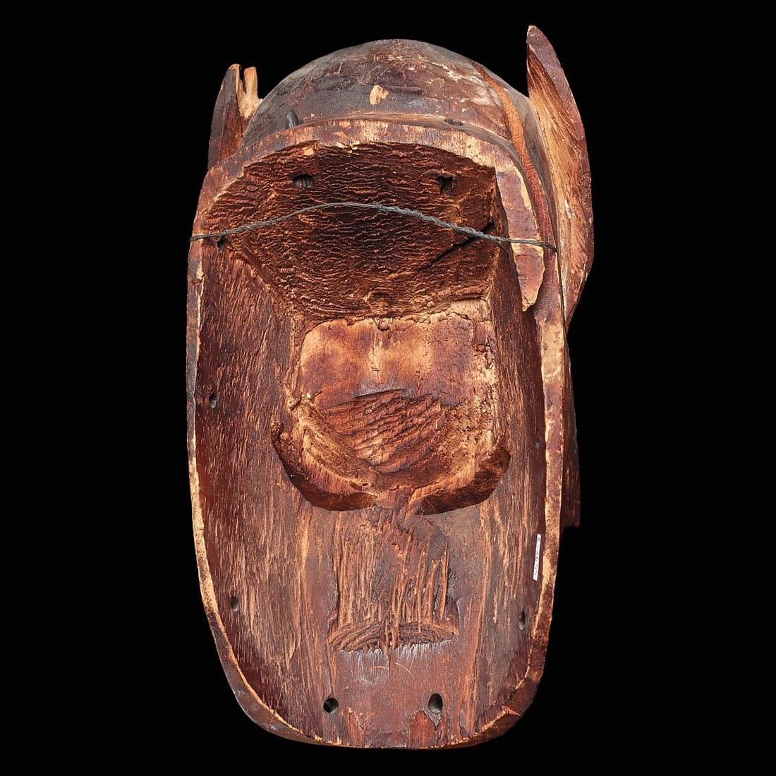Bini Leopard Mask - 2