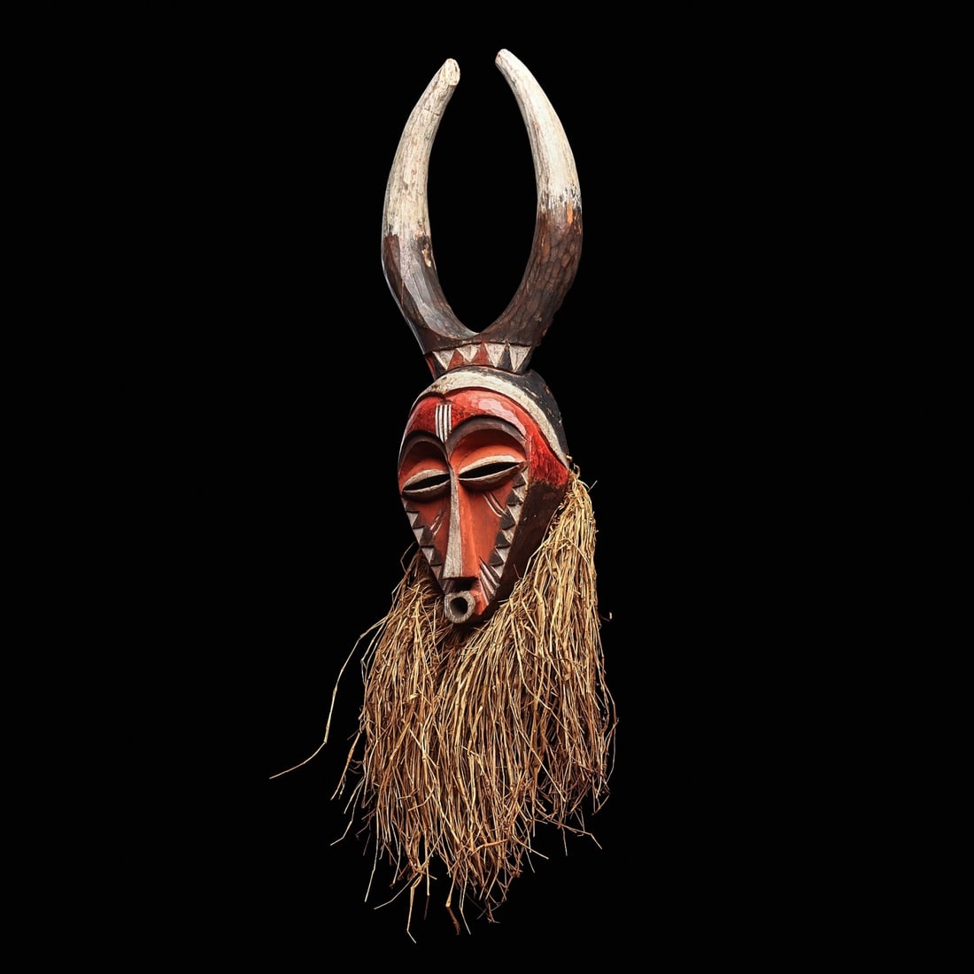 Pende Initiation Mask - 2