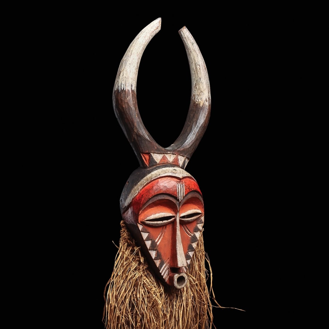 Pende Initiation Mask - 3