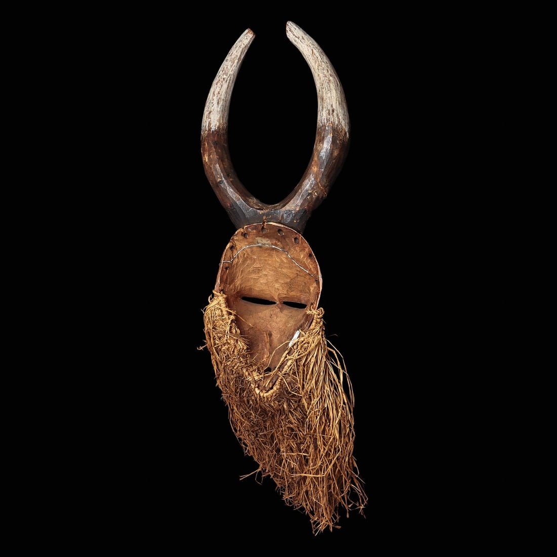 Pende Initiation Mask - 5