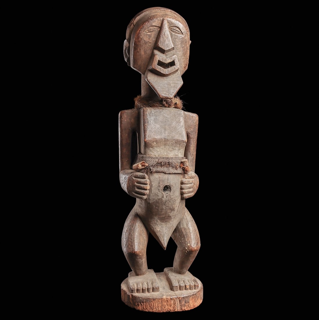 Large Songye Power Figure (1 of 4)