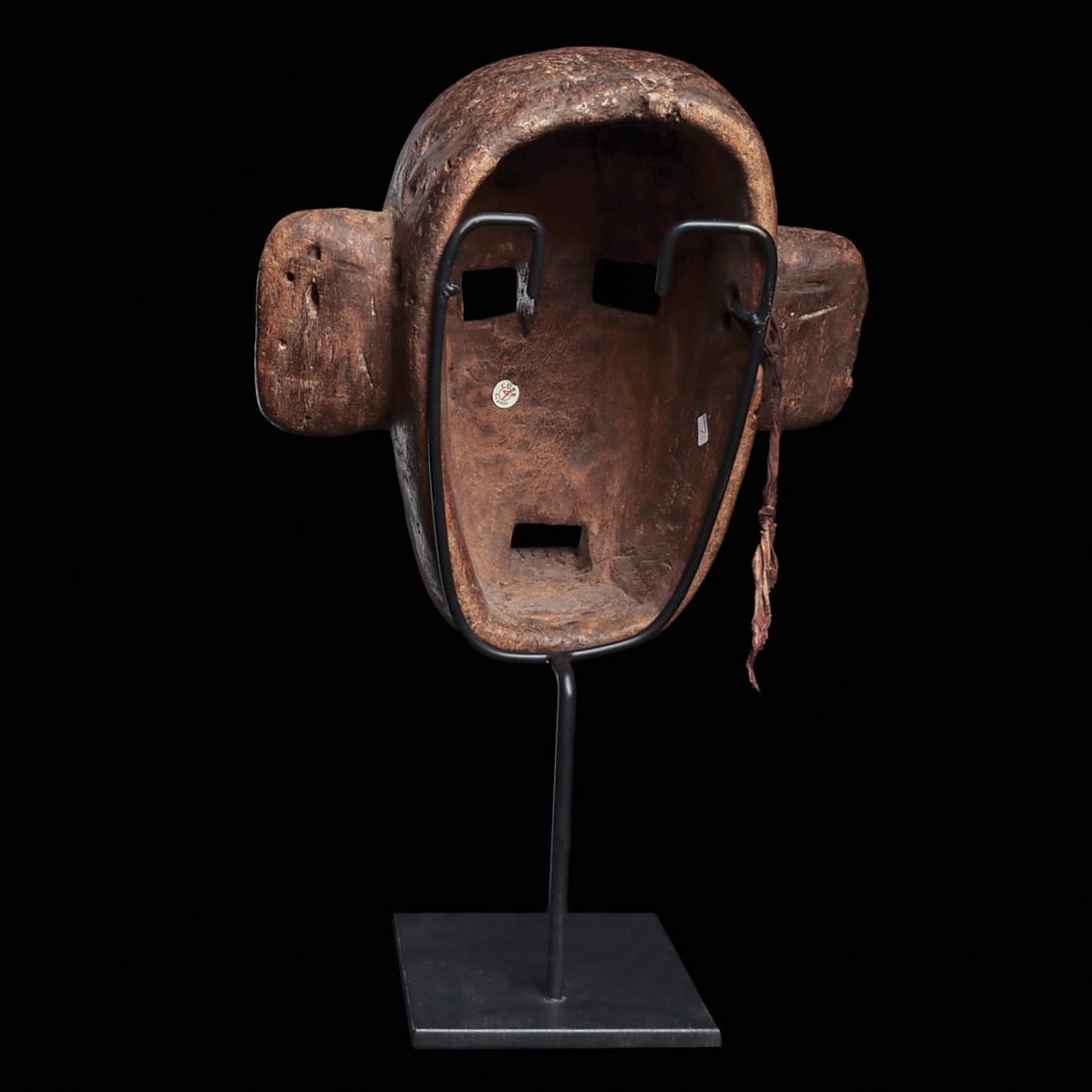 Sukuma Mask | Large Format & Concave Ears, Tanzania - 2