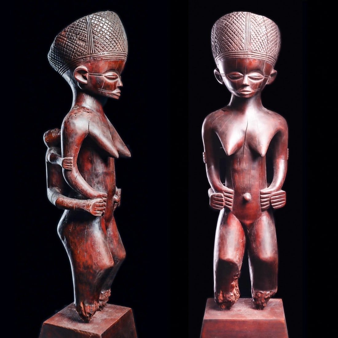 Lwena Maternity Figure (1 of 4)