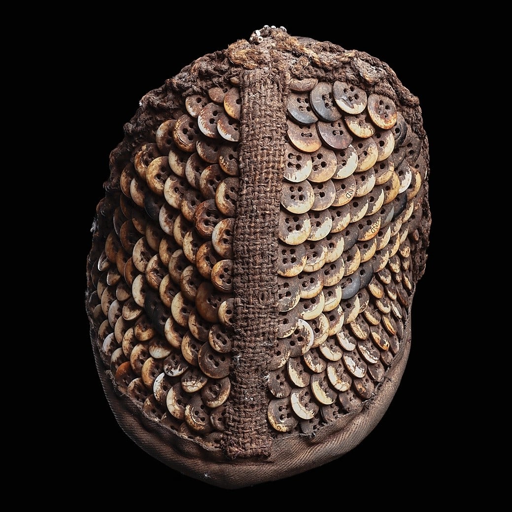 Chokwe Mask - 3