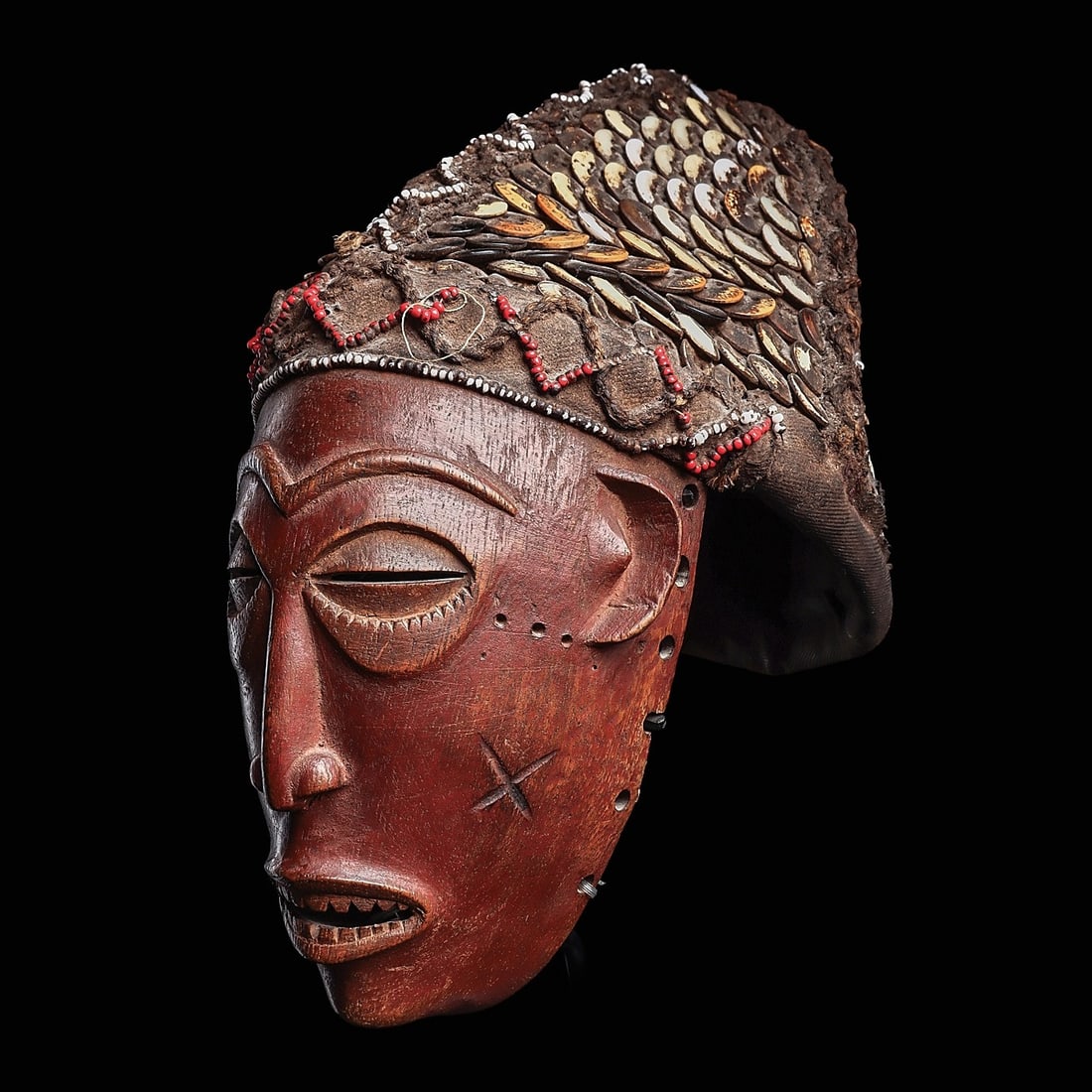Chokwe Mask - 4