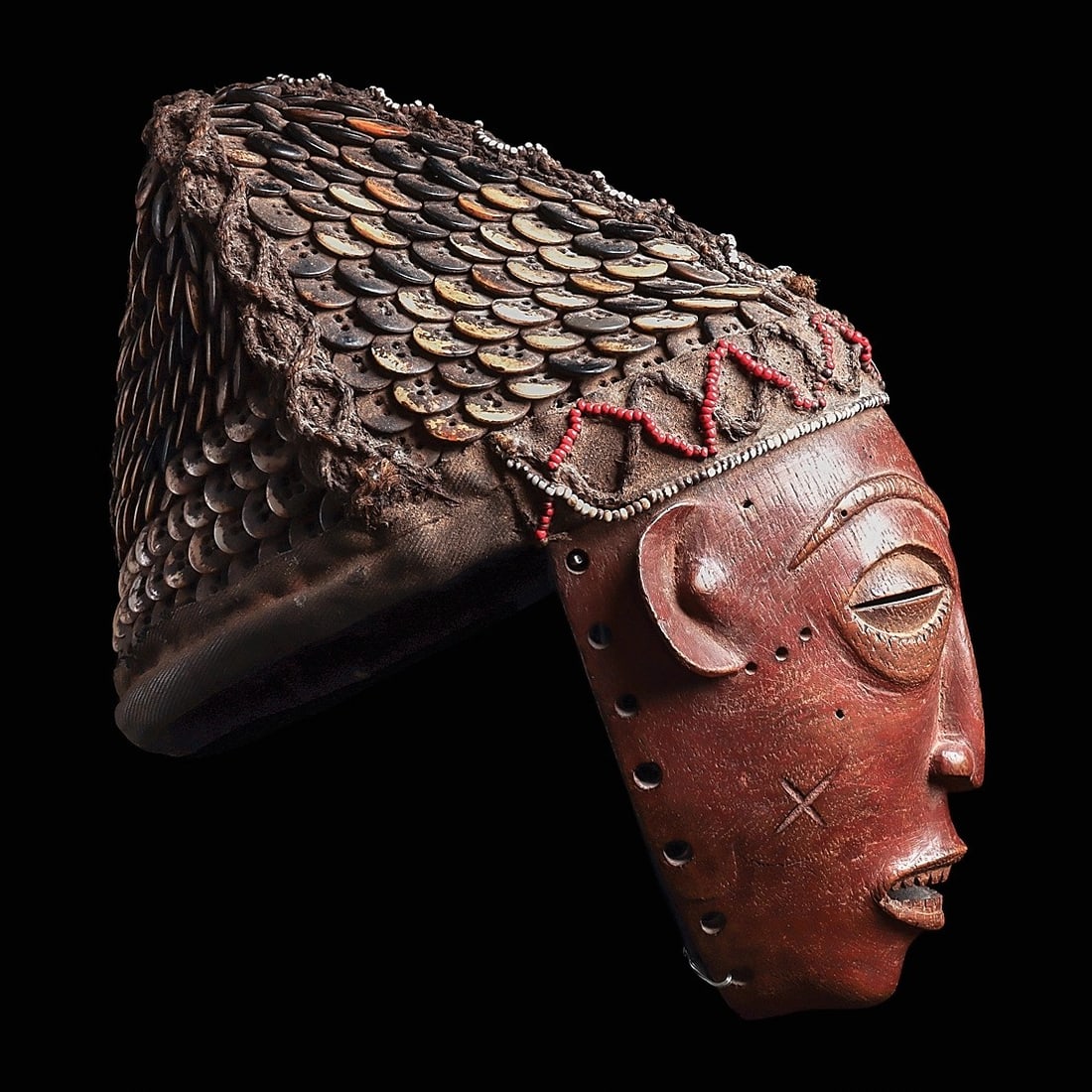 Chokwe Mask - 5