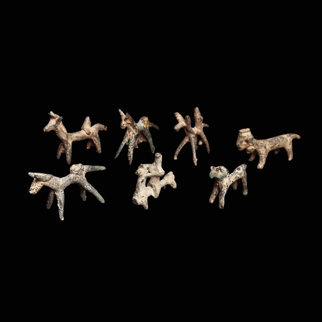 Luristan Bronze Horses (7) (1 of 3)