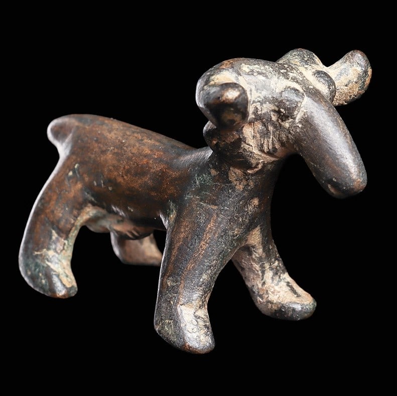 Luristan Bronze Mouflon (1 of 4)
