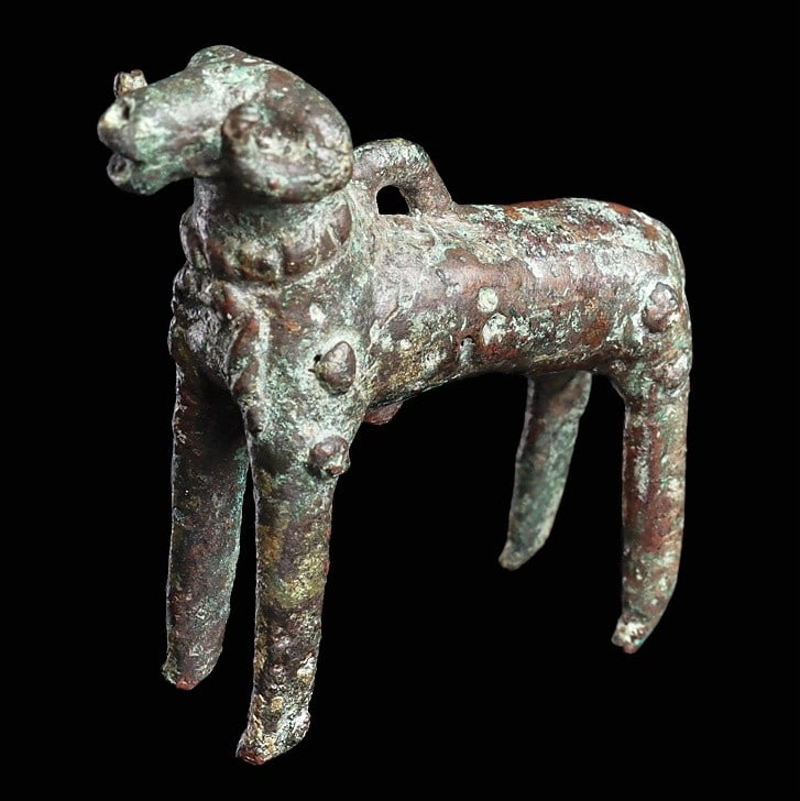 Luristan Bronze Mouflon (1 of 4)