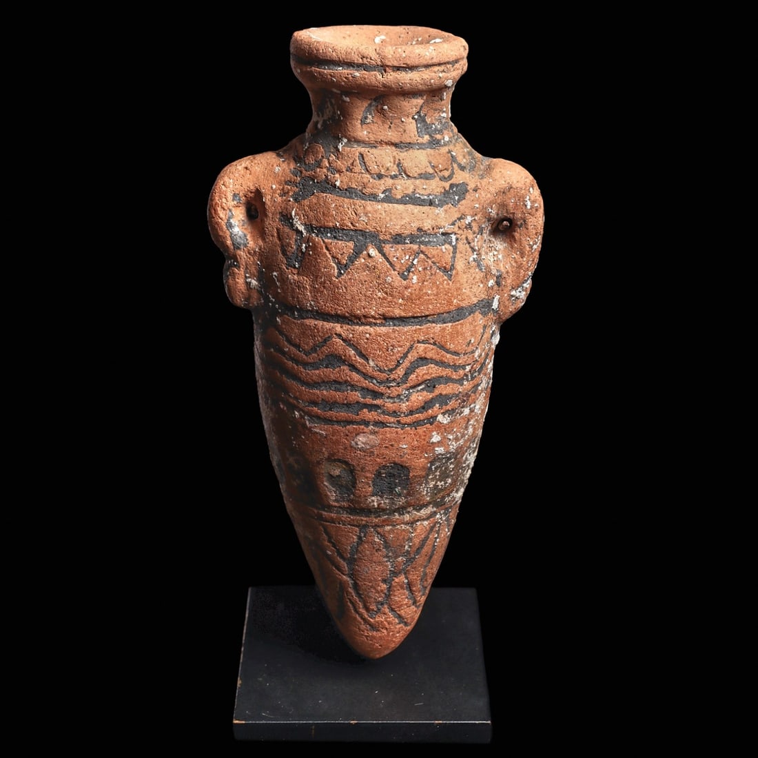 Phoenician Pottery Amphoriskos (1 of 4)