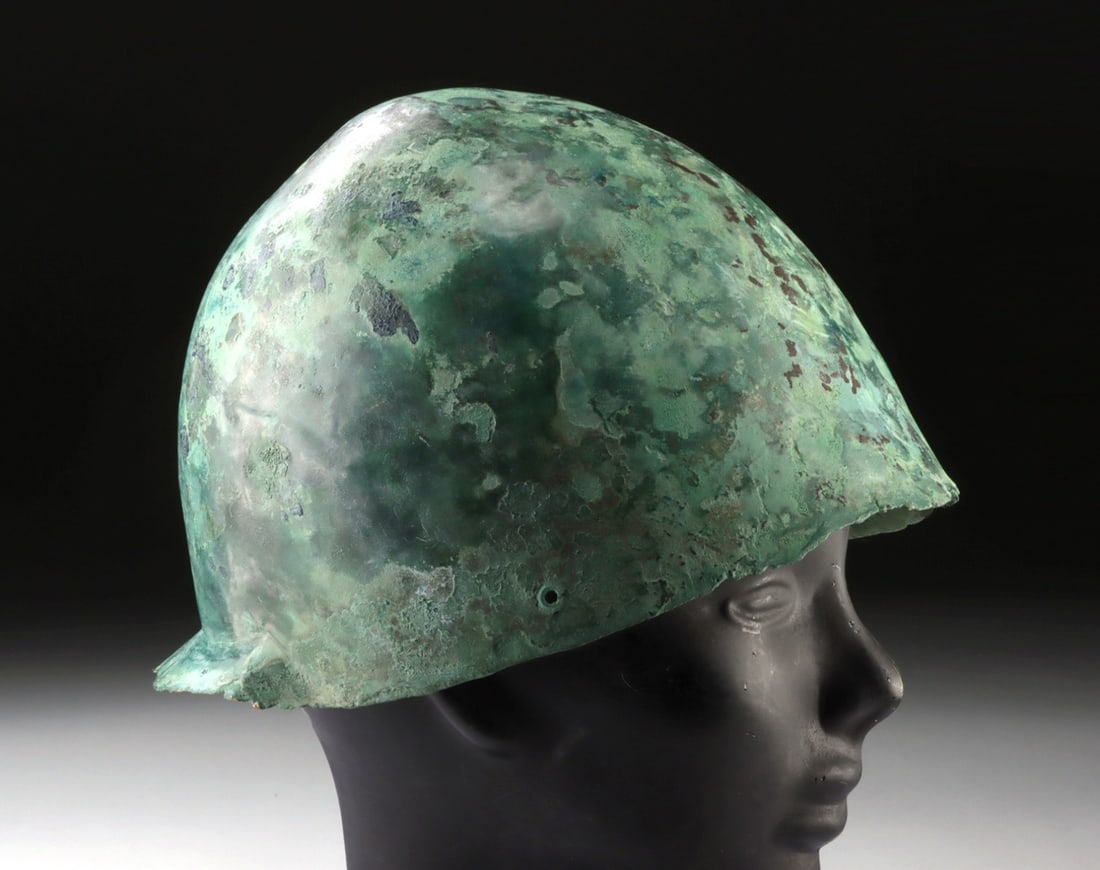 Phrygian Bronze Helmet (1 of 5)