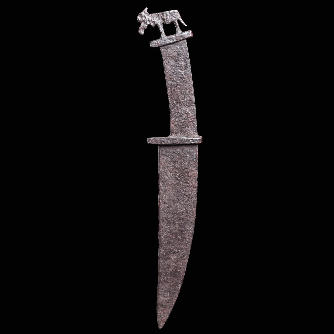Viking Period Iron Dagger (1 of 3)