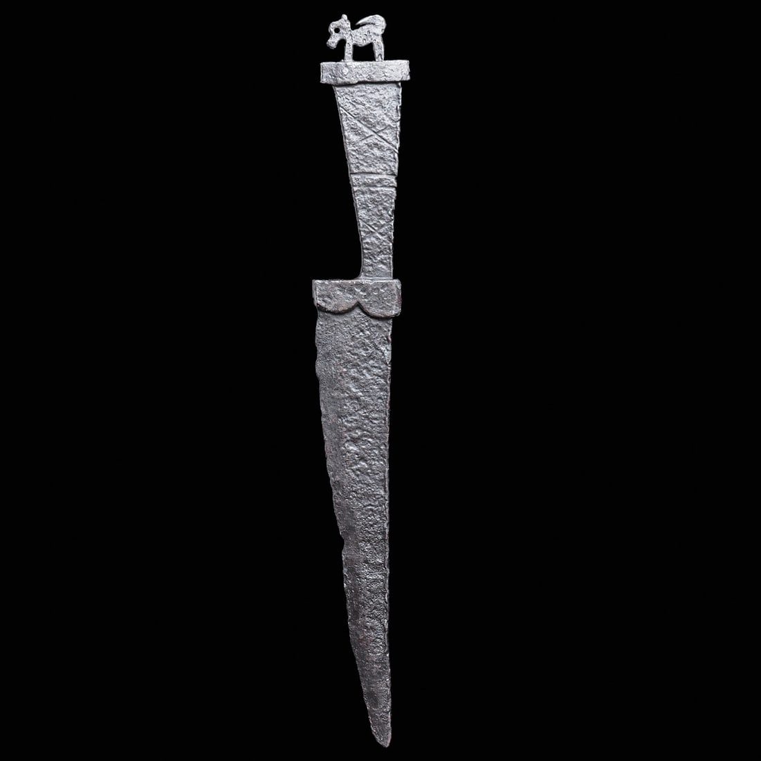 Viking Period Iron Dagger (1 of 3)