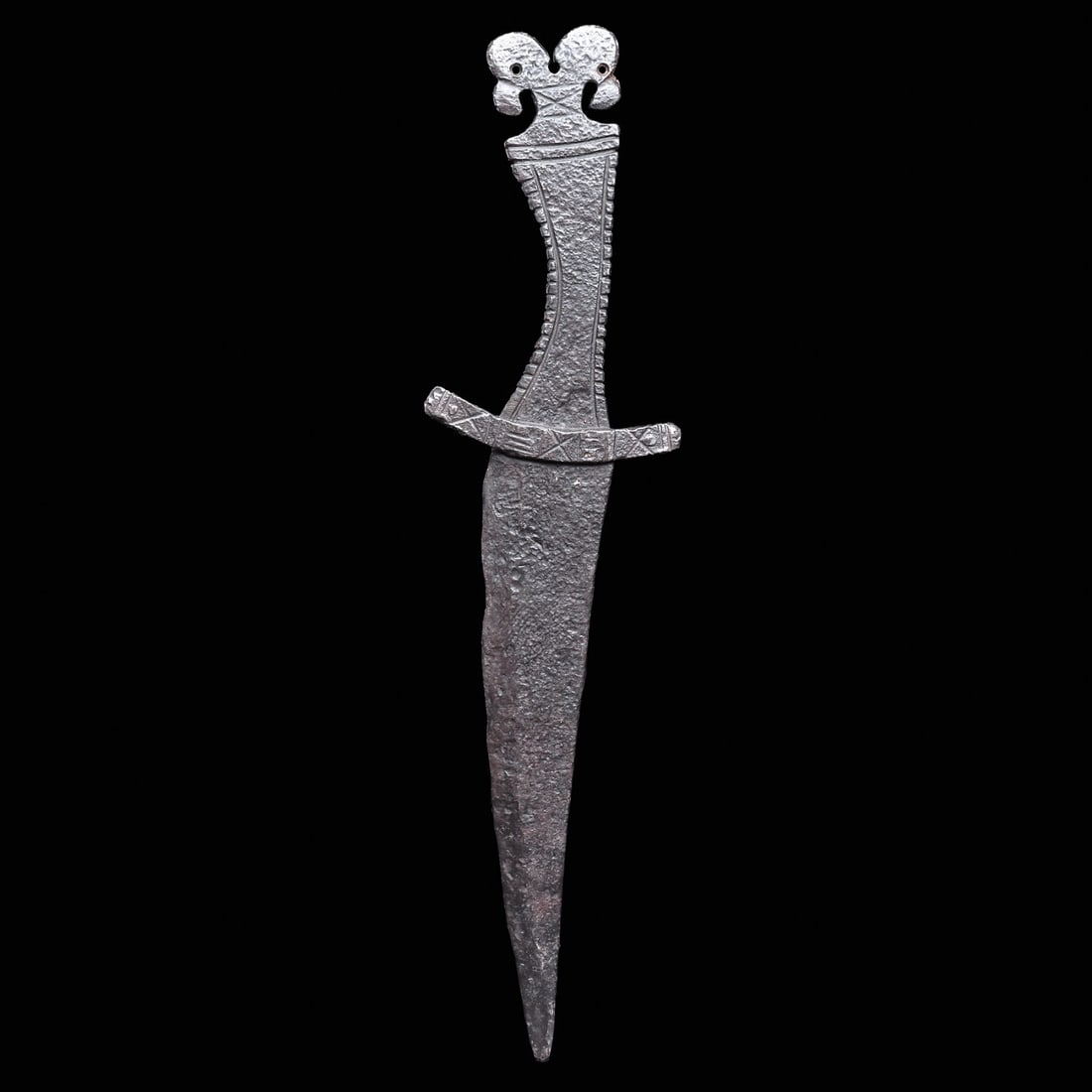 Viking Period Iron Dagger (1 of 3)