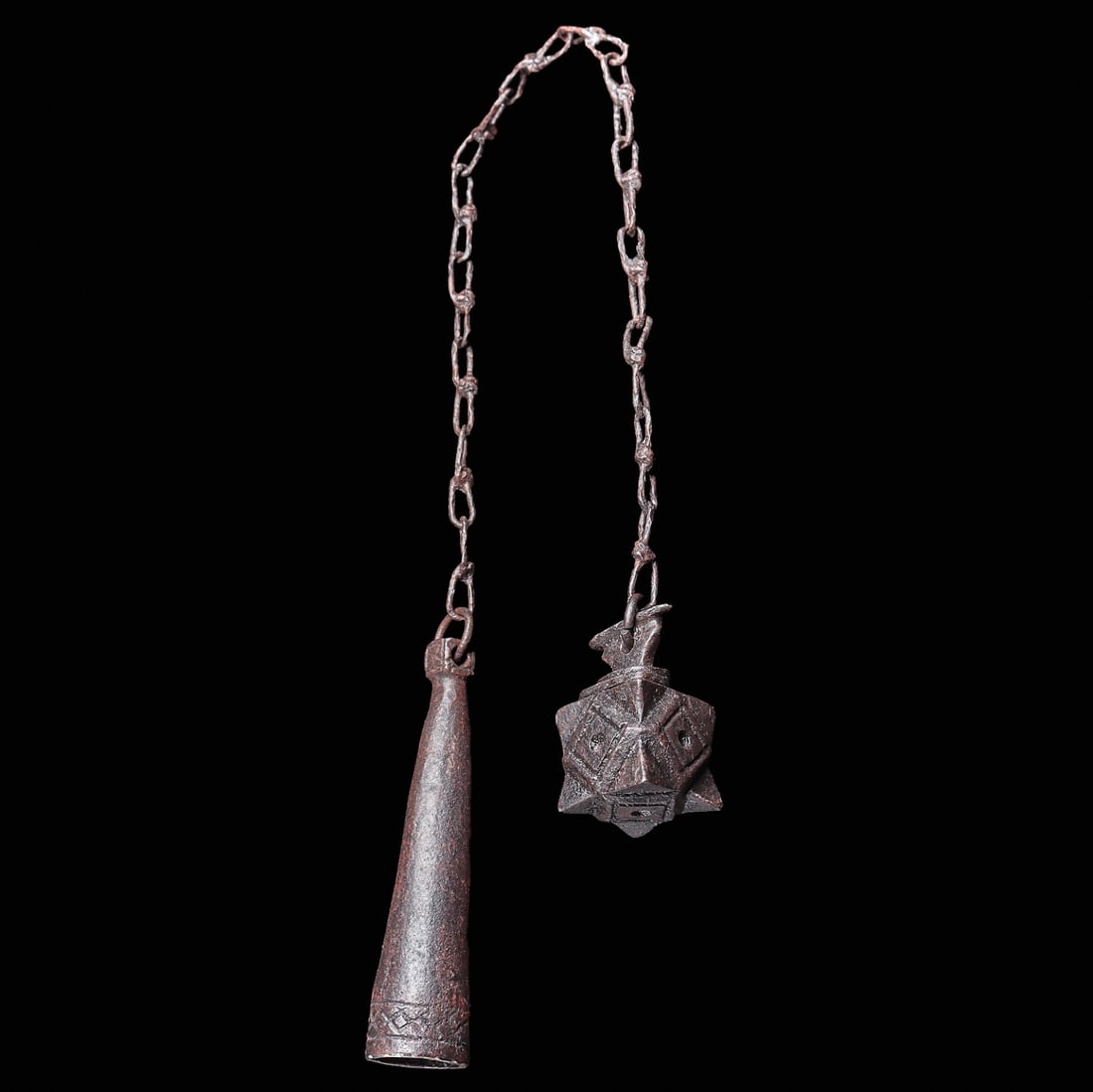 Viking Period Iron Mace (1 of 4)