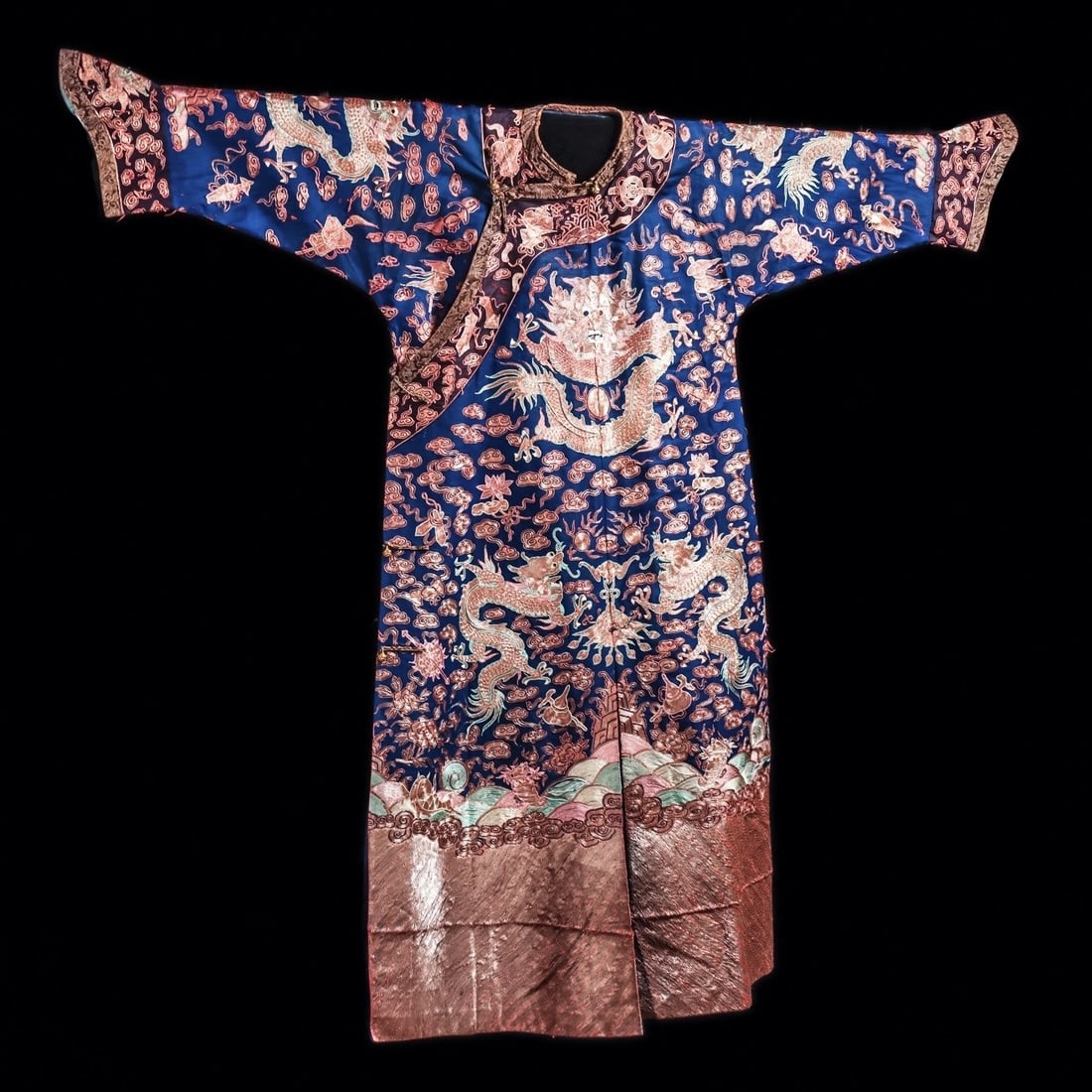 Imperial Court Official Dragon Robe (1 of 5)