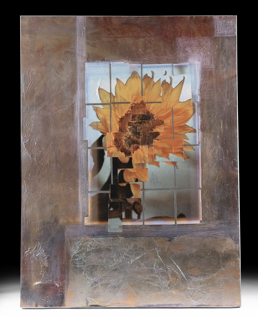 Isabel Chiara Collage - "Good Morning Sun" (1 of 4)
